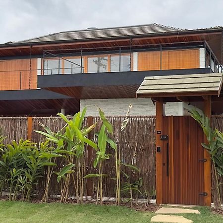Casa Fiji - Suites Luxo - Praia De Itamambuca - Ao Lado Da Praia Ubatuba Dış mekan fotoğraf