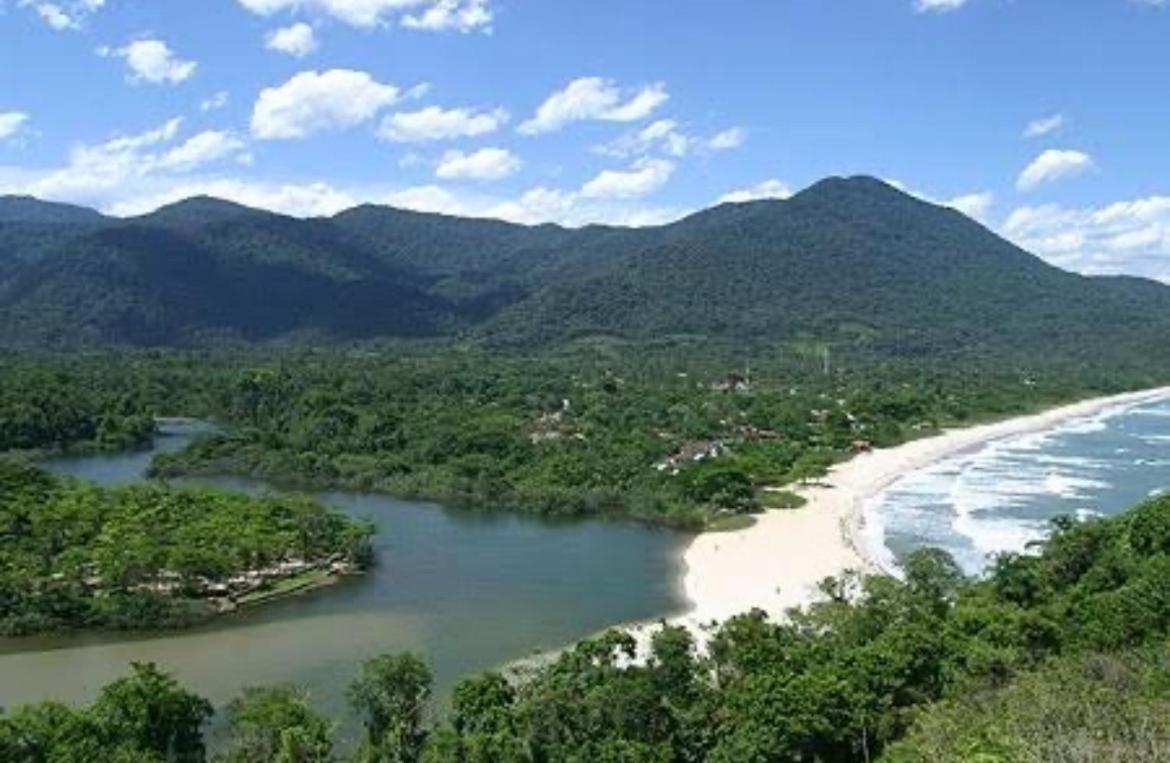 Casa Fiji - Suites Luxo - Praia De Itamambuca - Ao Lado Da Praia Ubatuba Dış mekan fotoğraf