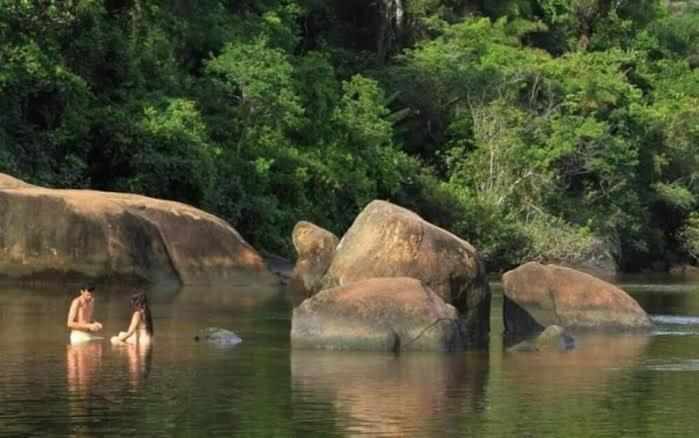 Casa Fiji - Suites Luxo - Praia De Itamambuca - Ao Lado Da Praia Ubatuba Dış mekan fotoğraf