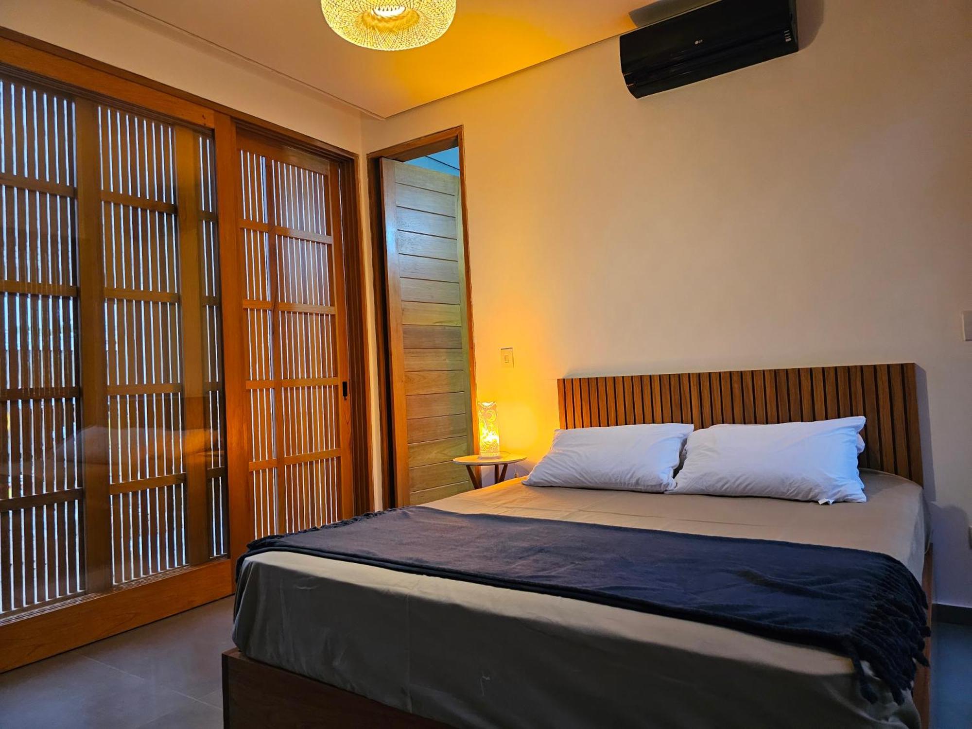 Casa Fiji - Suites Luxo - Praia De Itamambuca - Ao Lado Da Praia Ubatuba Dış mekan fotoğraf