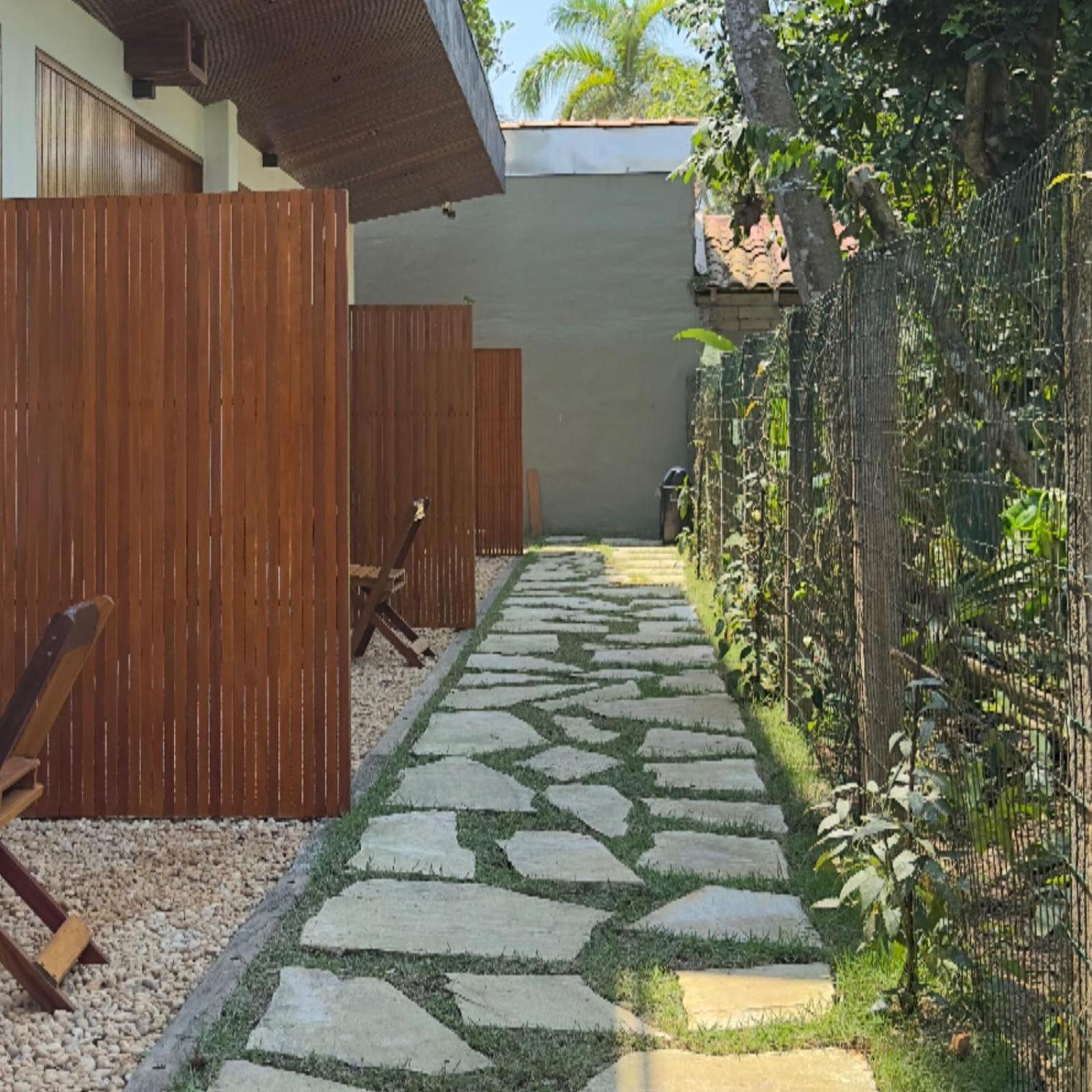 Casa Fiji - Suites Luxo - Praia De Itamambuca - Ao Lado Da Praia Ubatuba Dış mekan fotoğraf