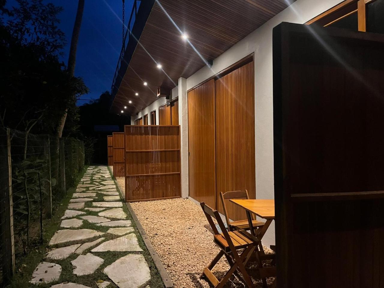 Casa Fiji - Suites Luxo - Praia De Itamambuca - Ao Lado Da Praia Ubatuba Dış mekan fotoğraf