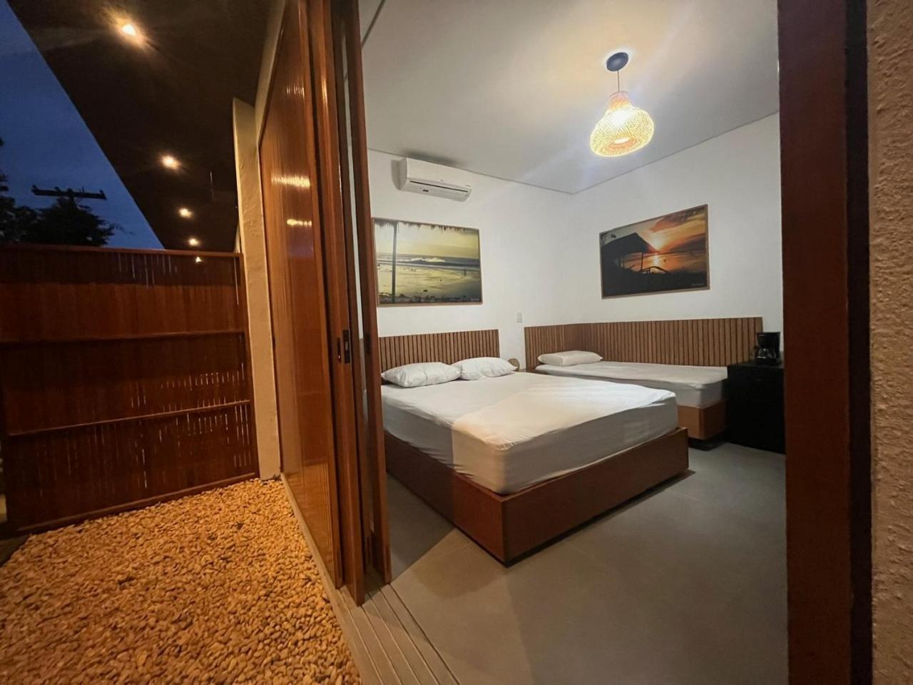 Casa Fiji - Suites Luxo - Praia De Itamambuca - Ao Lado Da Praia Ubatuba Dış mekan fotoğraf