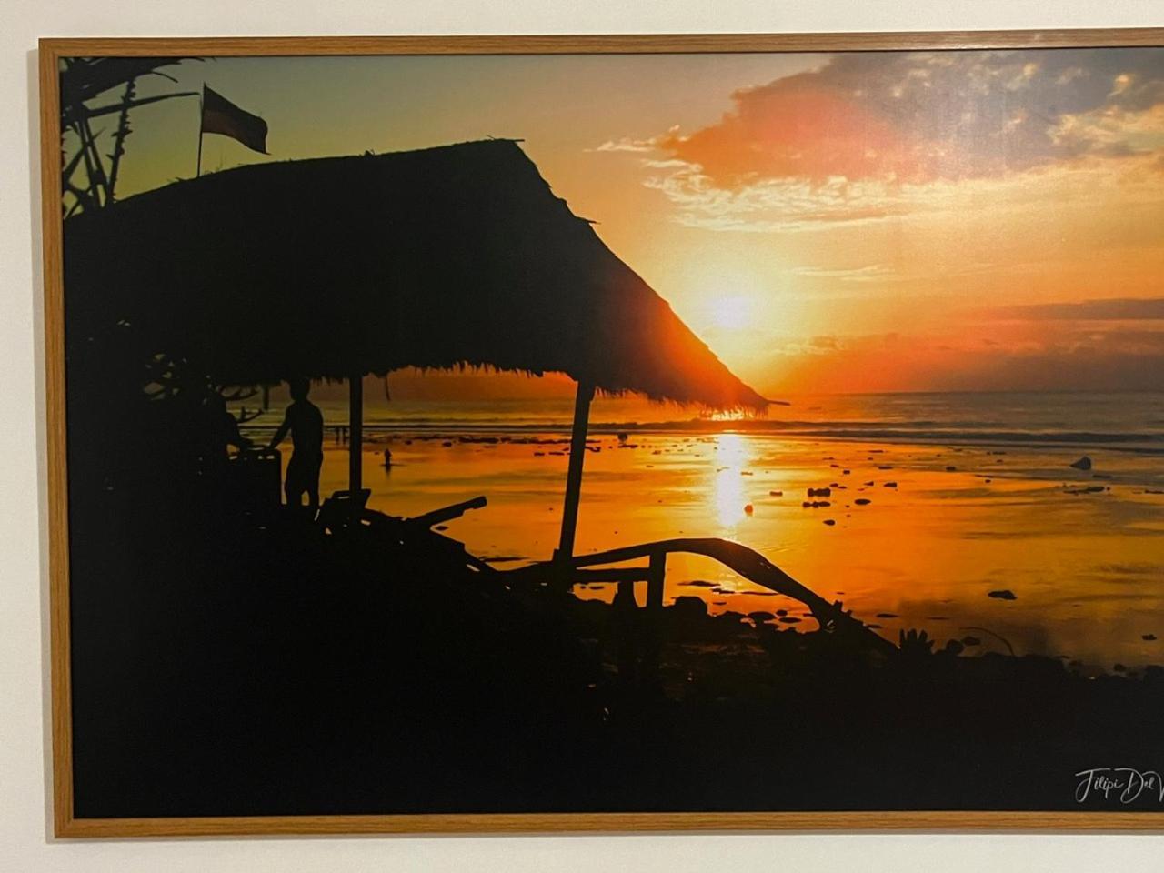 Casa Fiji - Suites Luxo - Praia De Itamambuca - Ao Lado Da Praia Ubatuba Dış mekan fotoğraf