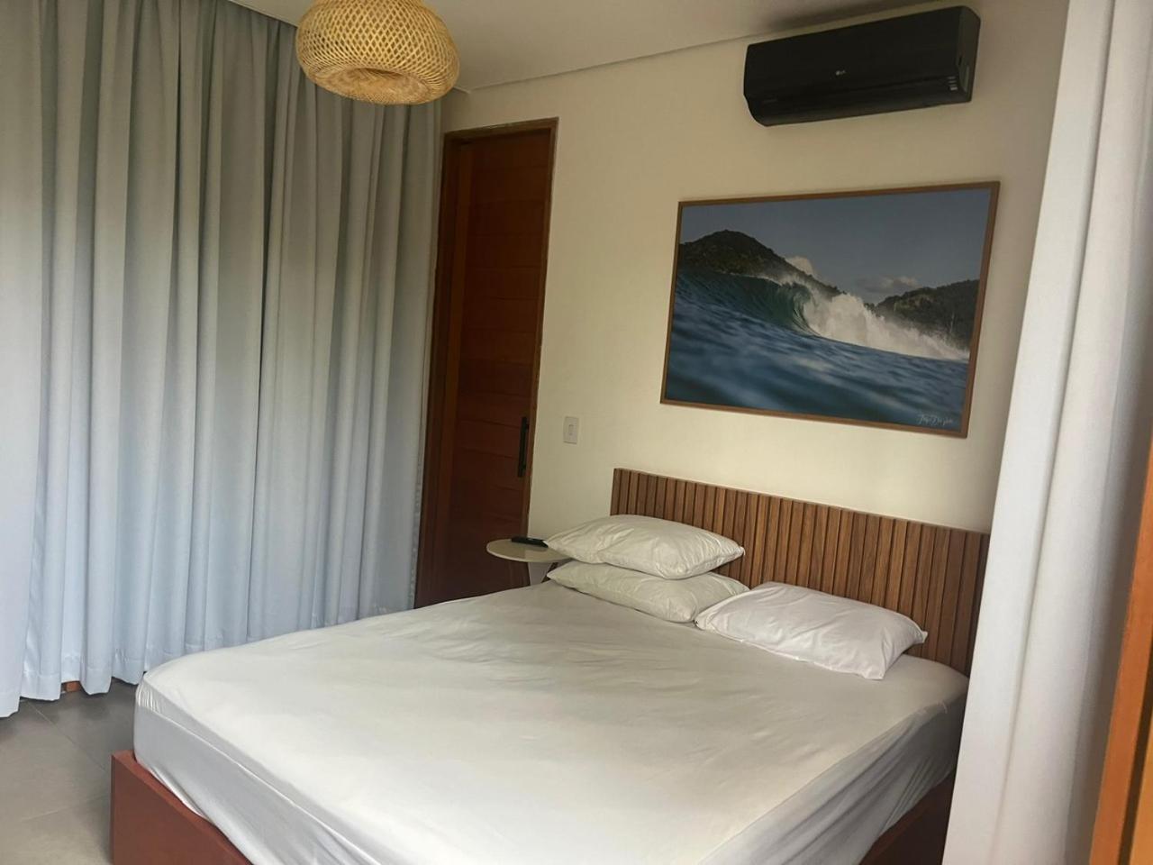 Casa Fiji - Suites Luxo - Praia De Itamambuca - Ao Lado Da Praia Ubatuba Dış mekan fotoğraf