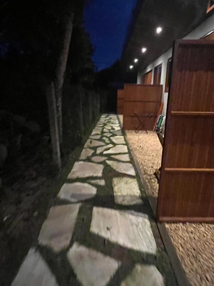 Casa Fiji - Suites Luxo - Praia De Itamambuca - Ao Lado Da Praia Ubatuba Dış mekan fotoğraf
