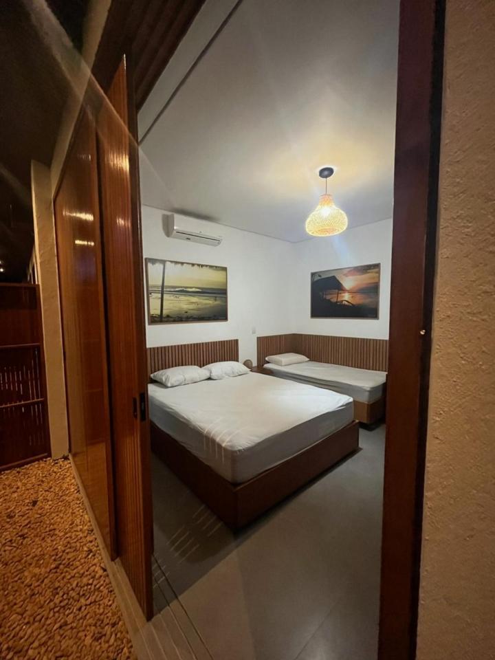 Casa Fiji - Suites Luxo - Praia De Itamambuca - Ao Lado Da Praia Ubatuba Dış mekan fotoğraf