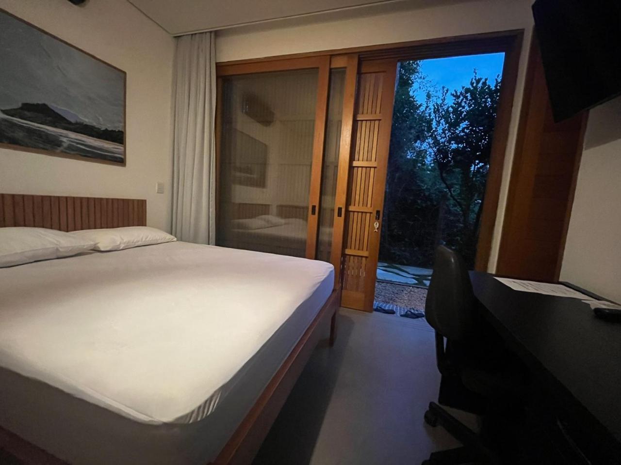 Casa Fiji - Suites Luxo - Praia De Itamambuca - Ao Lado Da Praia Ubatuba Dış mekan fotoğraf