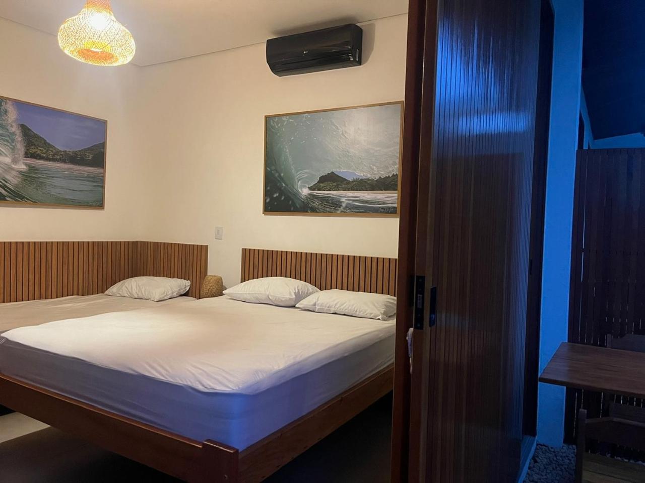 Casa Fiji - Suites Luxo - Praia De Itamambuca - Ao Lado Da Praia Ubatuba Dış mekan fotoğraf