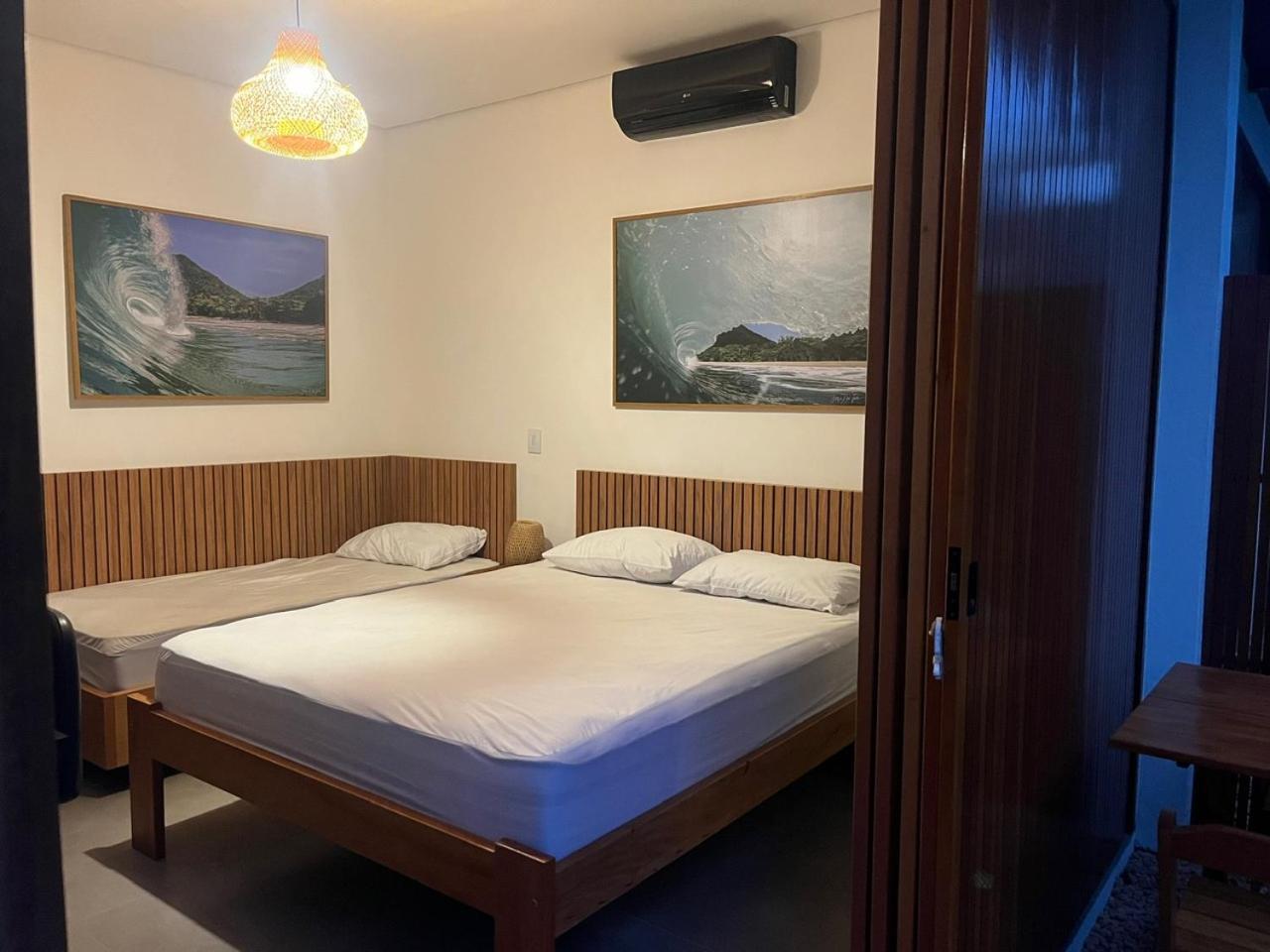 Casa Fiji - Suites Luxo - Praia De Itamambuca - Ao Lado Da Praia Ubatuba Dış mekan fotoğraf